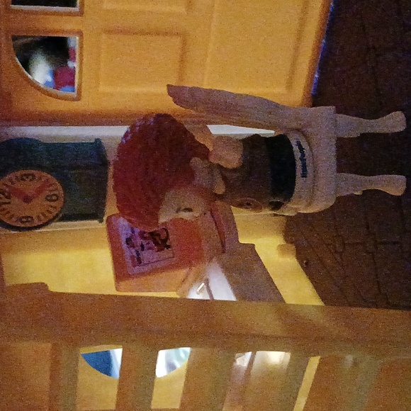 ❤️ FINAL REDUCTION          Fisher-Price My First Dollhouse - Picture 6 of 14